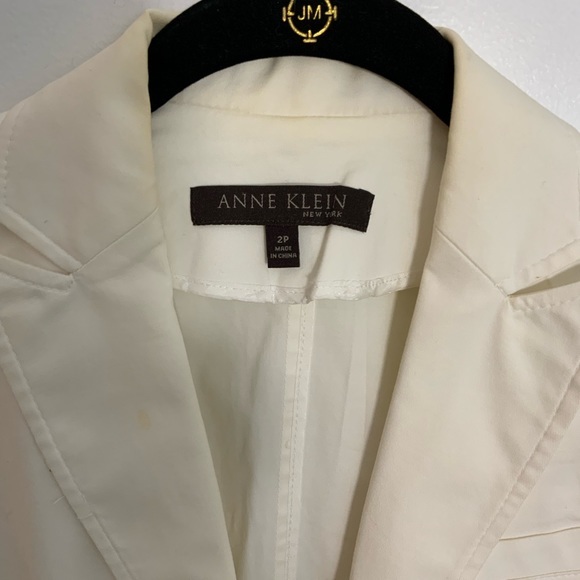 Anne Kline Blazer - Picture 2 of 3